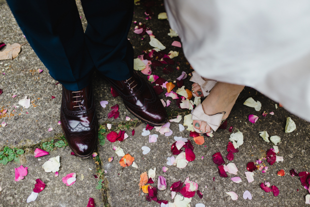 Sparth House Hotel Wedding By Rachel Joyce Photography // onefabday.com