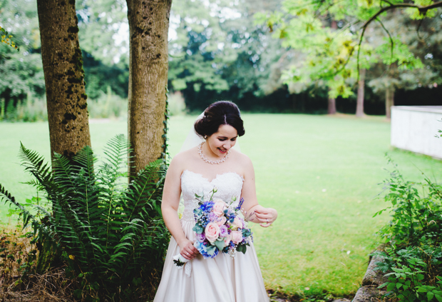 Sparth House Hotel Wedding By Rachel Joyce Photography // onefabday.com