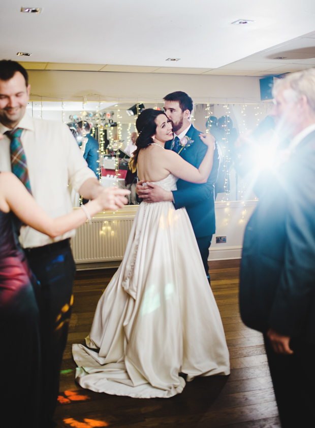 Sparth House Hotel Wedding By Rachel Joyce Photography // onefabday.com