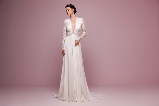 Fabulously Feminine - The Flower Collection | see all the gorgeous gowns on onefabday.com