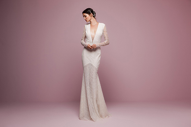 Fabulously Feminine - The Flower Collection | see all the gorgeous gowns on onefabday.com