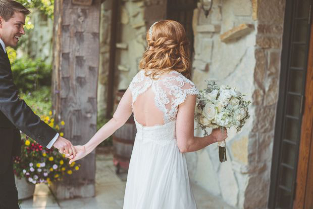 Whistling Straits Outdoor Wedding by Paper Antler | onefabday.com