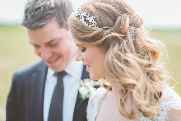 Whistling Straits Outdoor Wedding by Paper Antler | onefabday.com