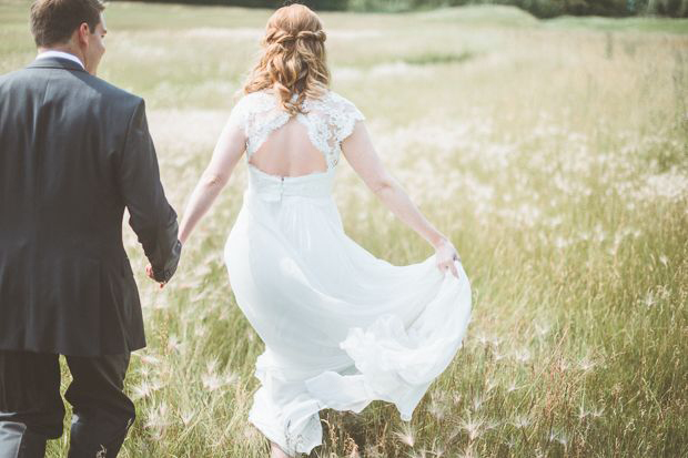 Whistling Straits Real Wedding by Paper Antler | onefabday.com