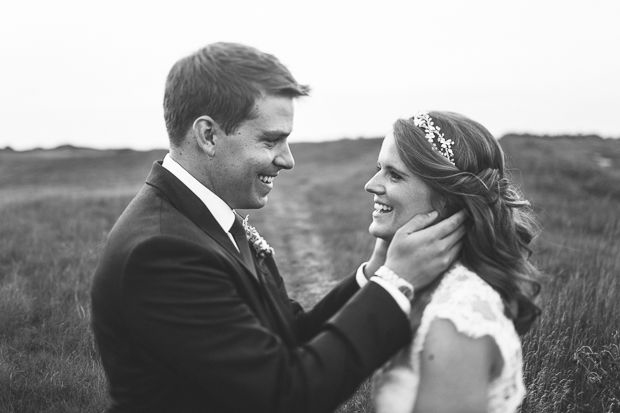 Whistling Straits Real Wedding by Paper Antler | onefabday.com