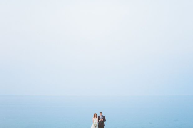 Whistling Straits Real Wedding by Paper Antler | onefabday.com