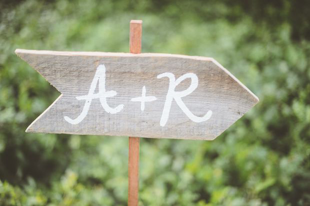 Whistling Straits Outdoor Wedding by Paper Antler | onefabday.com