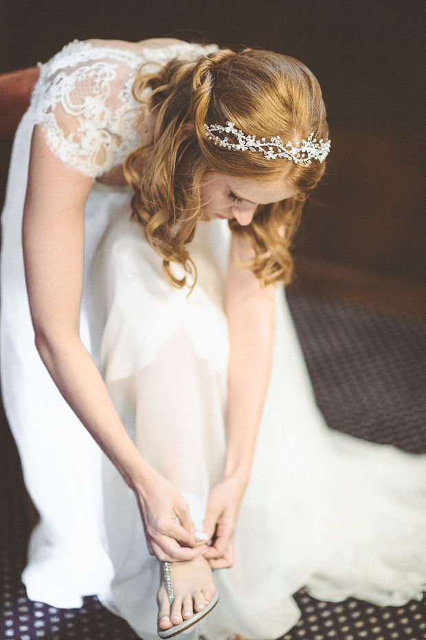 Whistling Straits Outdoor Wedding by Paper Antler | onefabday.com