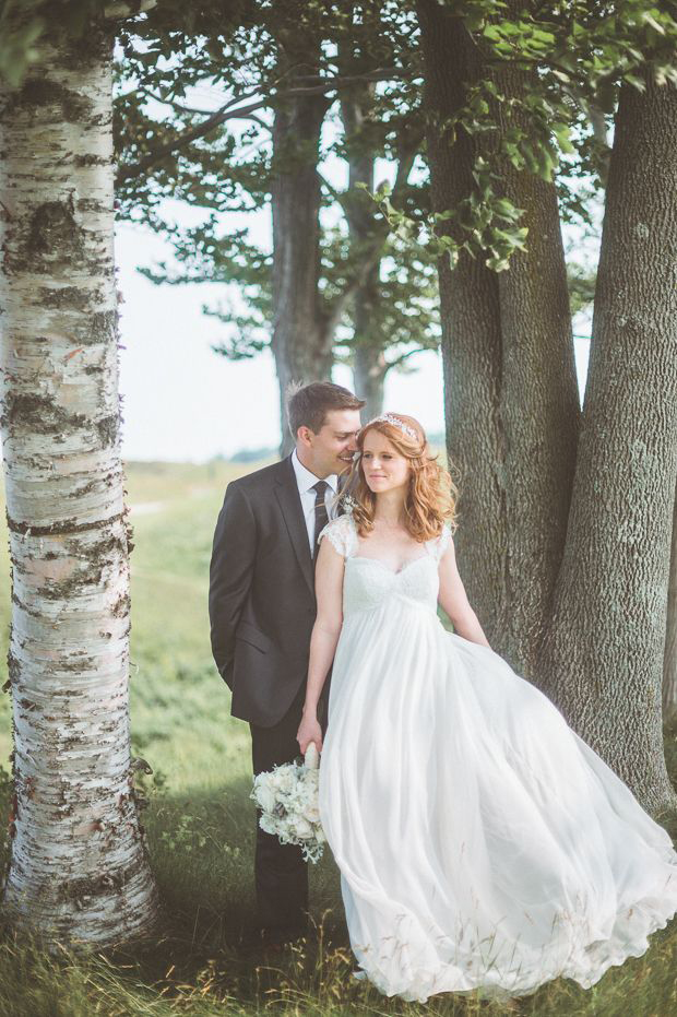 Whistling Straits Real Wedding by Paper Antler | onefabday.com