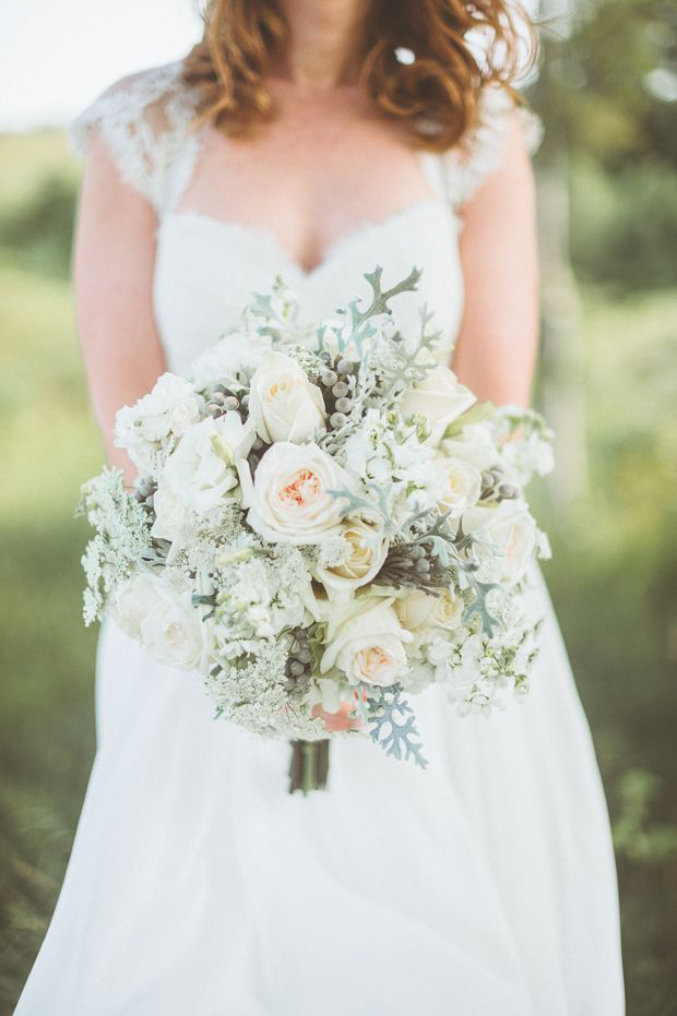 Whistling Straits Real Wedding by Paper Antler | onefabday.com