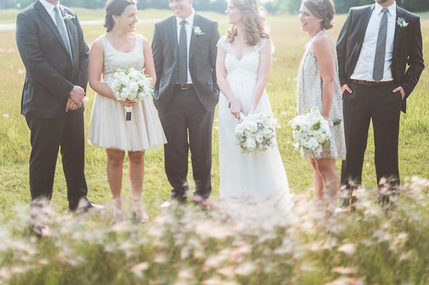 Whistling Straits Outdoor Wedding by Paper Antler | onefabday.com