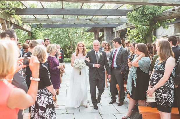 Whistling Straits Real Wedding by Paper Antler | onefabday.com