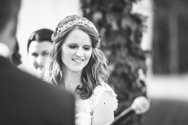 Whistling Straits Outdoor Wedding by Paper Antler | onefabday.com