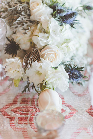 Whistling Straits Real Wedding by Paper Antler | onefabday.com