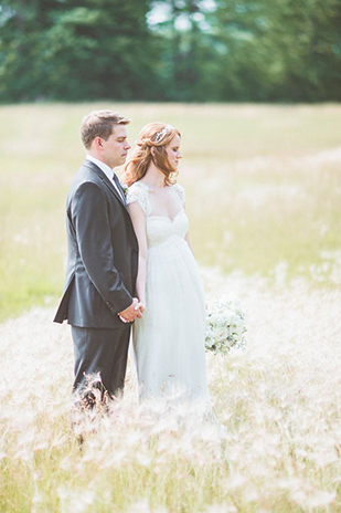 Whistling Straits Real Wedding by Paper Antler | onefabday.com