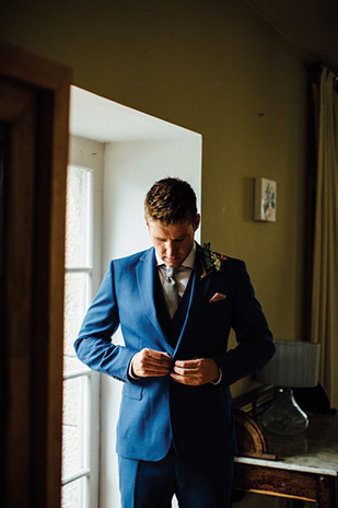 Beautiful Borris House Wedding by Larry McMahon | onefabday.com