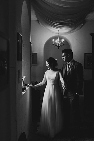 Beautiful Borris House Wedding by Larry McMahon | onefabday.com