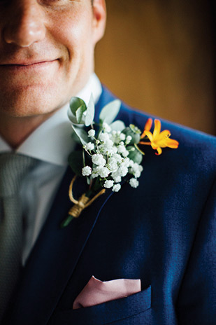 Beautiful Borris House Wedding by Larry McMahon | onefabday.com