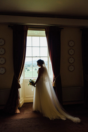 Beautiful Borris House Wedding by Larry McMahon | onefabday.com