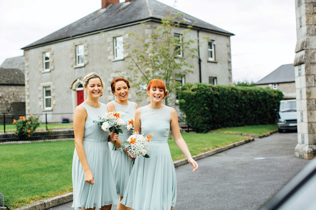 Beautiful Borris House Wedding by Larry McMahon | onefabday.com