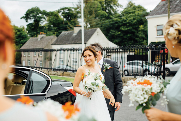 Beautiful Borris House Wedding by Larry McMahon | onefabday.com