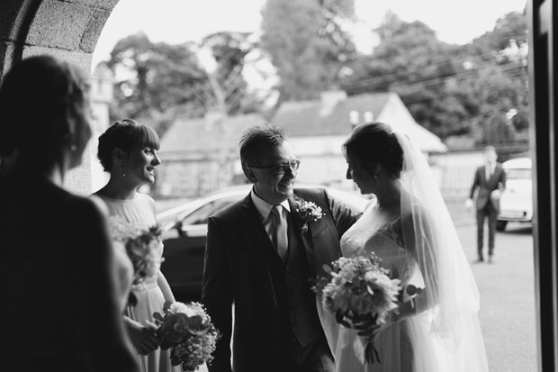 Beautiful Borris House Wedding by Larry McMahon | onefabday.com