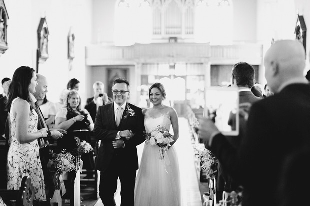 Beautiful Borris House Wedding by Larry McMahon | onefabday.com