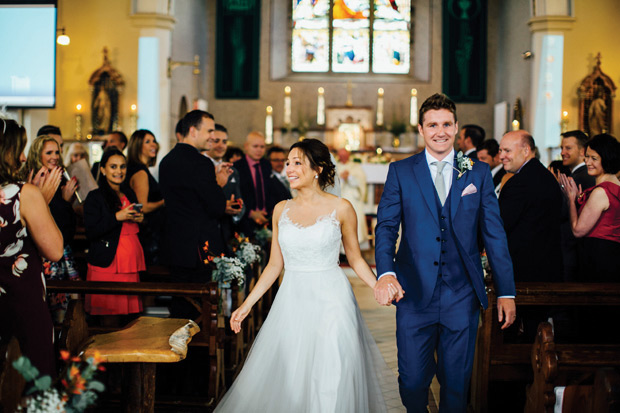 Beautiful Borris House Wedding by Larry McMahon | onefabday.com