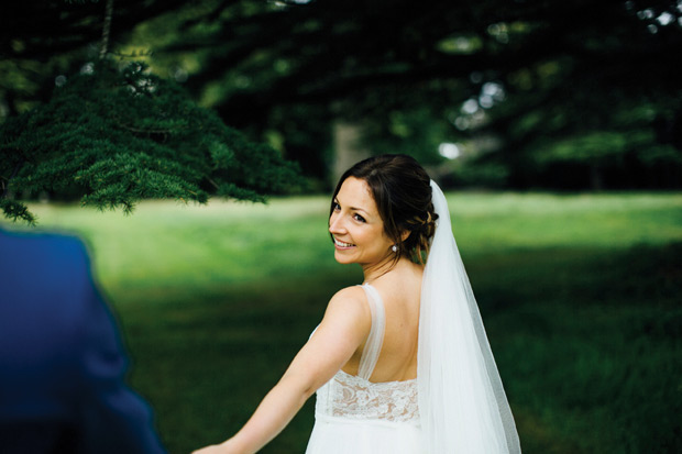 Beautiful Borris House Wedding by Larry McMahon | onefabday.com