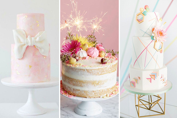 The top 10 wedding cake trends for 2016 | see them all on onefabday-com.go-vip.net