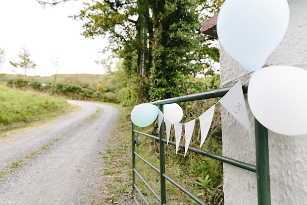 Vintage Wedding at Bantry House by Emma Jervis Photography // onefabday.com 