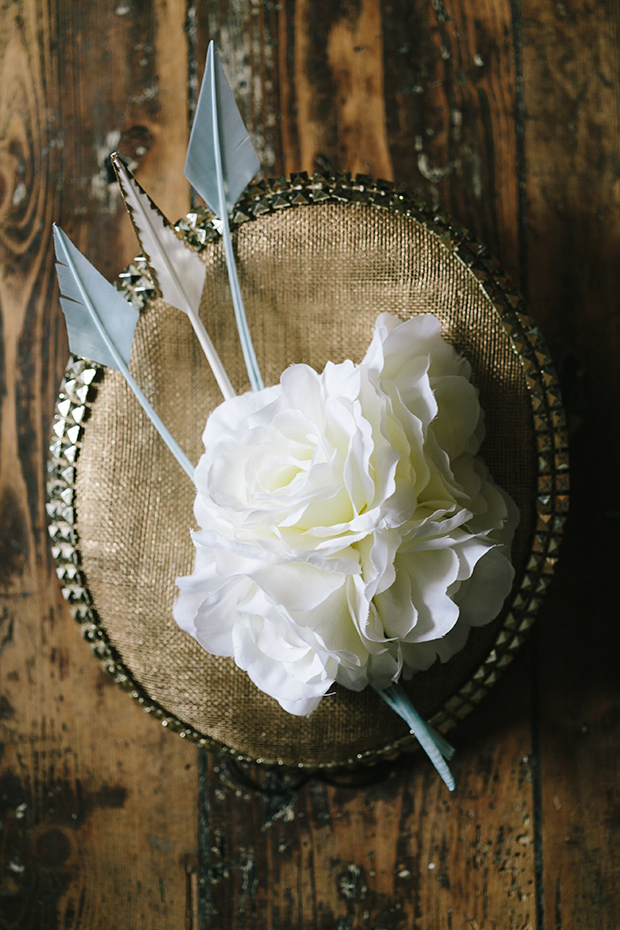 Vintage Wedding at Bantry House by Emma Jervis Photography // onefabday.com 