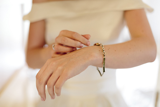 Vintage Wedding at Bantry House by Emma Jervis Photography // onefabday.com 