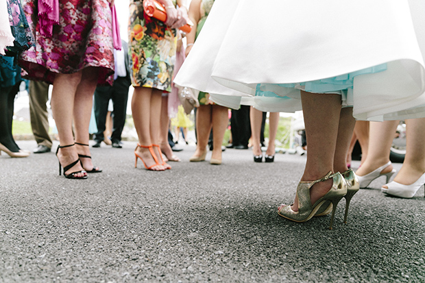 Vintage Wedding at Bantry House by Emma Jervis Photography // onefabday.com 