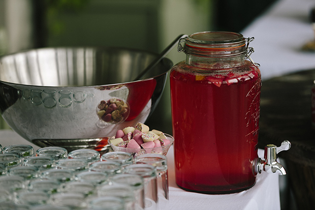 Vintage Wedding at Bantry House by Emma Jervis Photography // onefabday.com 