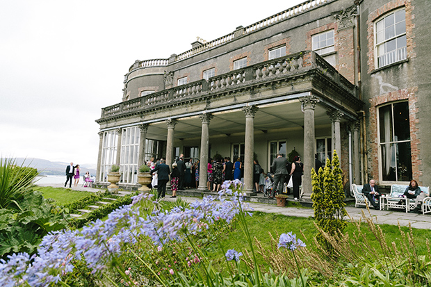 Vintage Wedding at Bantry House by Emma Jervis Photography // onefabday.com 