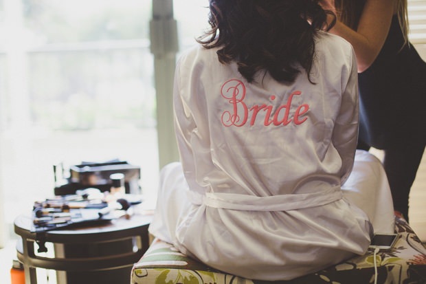 Beautiful beach wedding by Couple Cups | onefabday.com