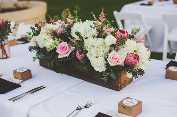 Beautiful Hawaii wedding by Couple Cups | onefabday.com