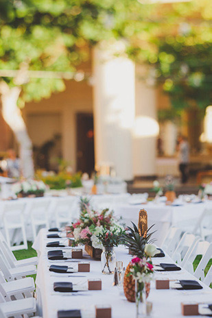 Beautiful Hawaii wedding by Couple Cups | onefabday.com