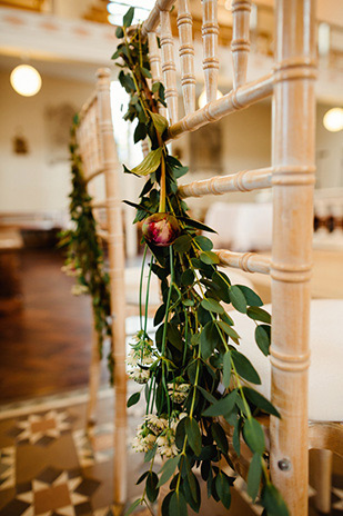 Beautiful tipi wedding by The Lous Photography | onefabday.com