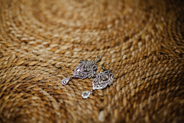 Beautiful tipi wedding at home by The Lous Photography | onefabday.com