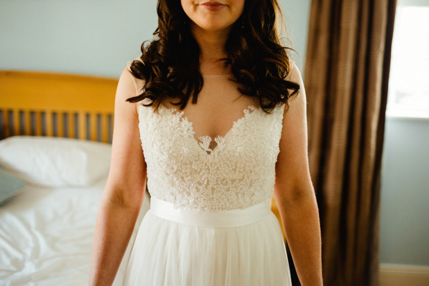 Beautiful tipi wedding by The Lous Photography | onefabday.com