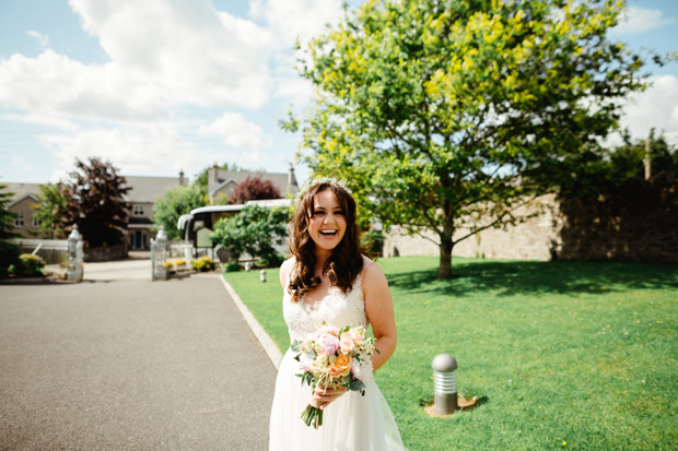 Beautiful tipi wedding by The Lous Photography | onefabday.com