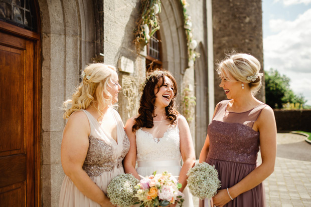 Beautiful tipi wedding by The Lous Photography | onefabday.com