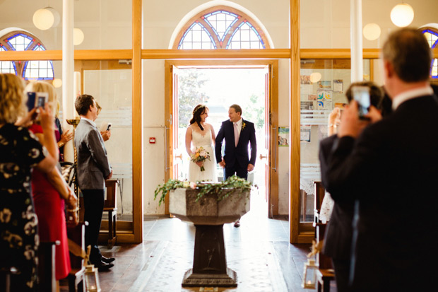 Beautiful tipi wedding by The Lous Photography | onefabday.com