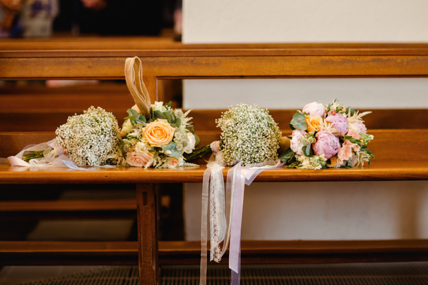 Beautiful tipi wedding by The Lous Photography | onefabday.com