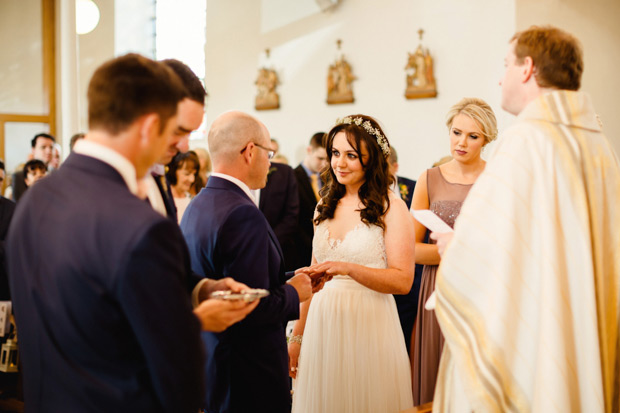 Beautiful tipi wedding by The Lous Photography | onefabday.com