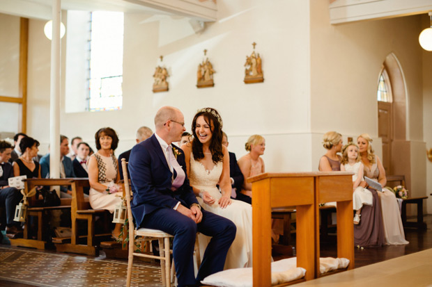 Beautiful tipi wedding by The Lous Photography | onefabday.com