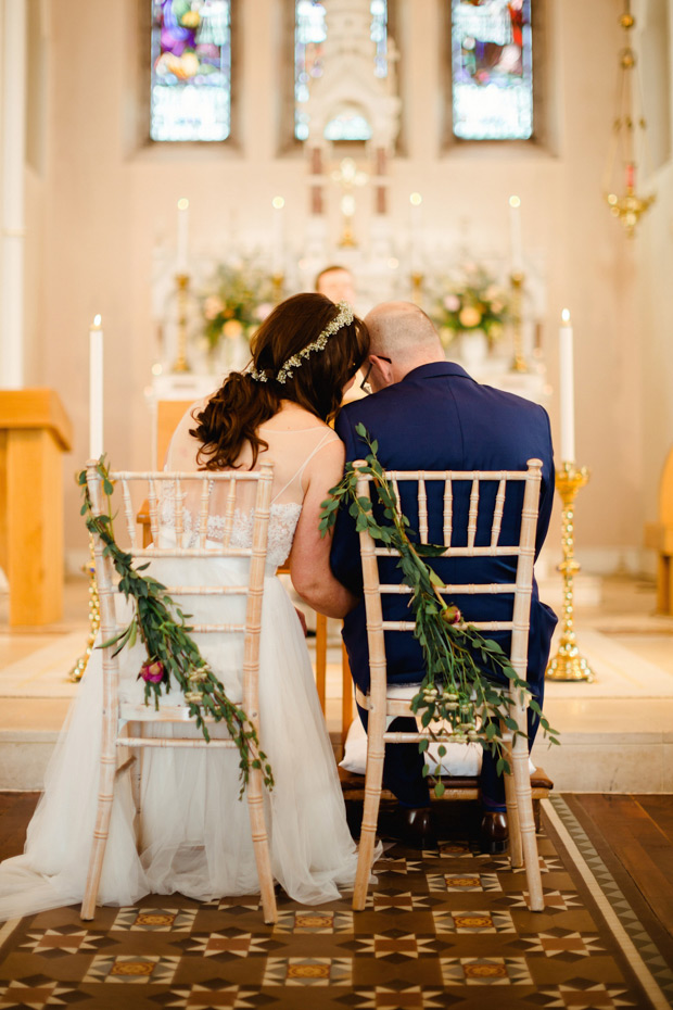 Beautiful tipi wedding by The Lous Photography | onefabday.com