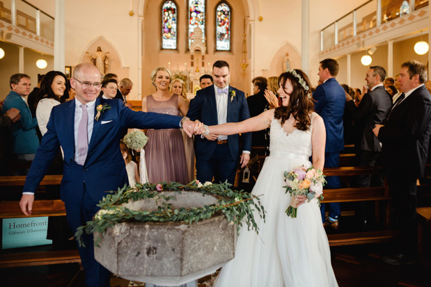 Beautiful tipi wedding by The Lous Photography | onefabday.com